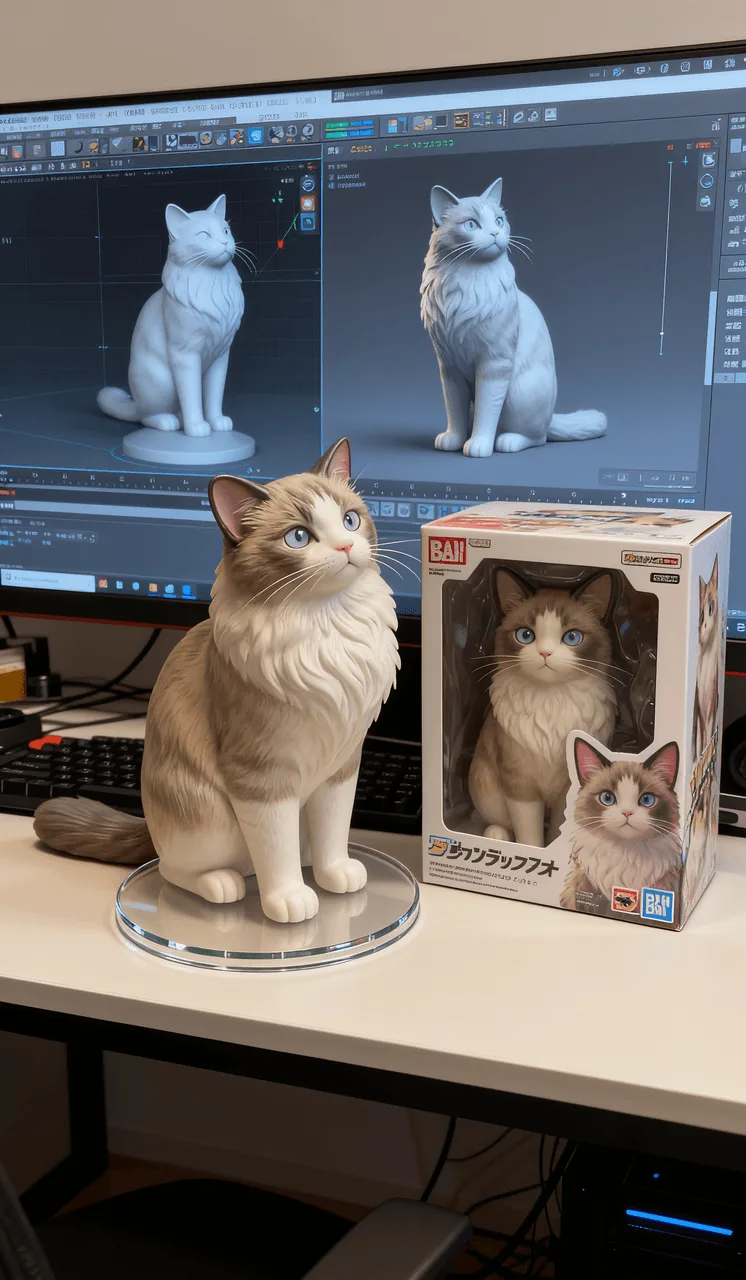 Collectible Figure 1