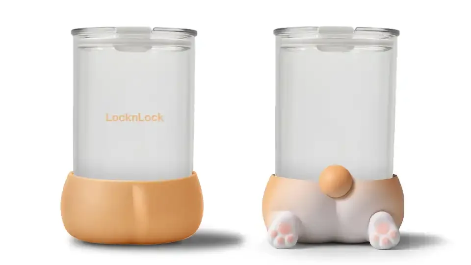 E-commerce hero input