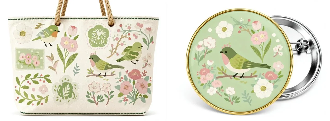 Merchandise Extensions 1