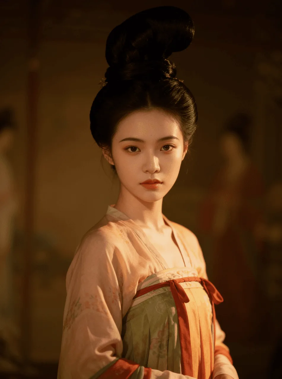 Portrait Style Variations 4