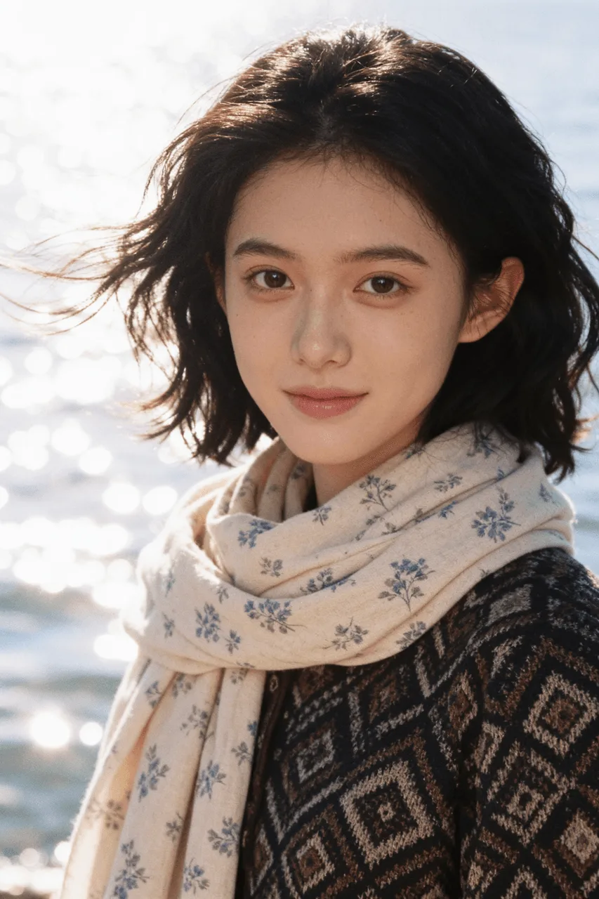 Portrait Style Variations 6