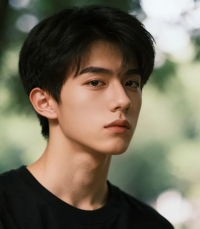 Portrait Style Variations 3