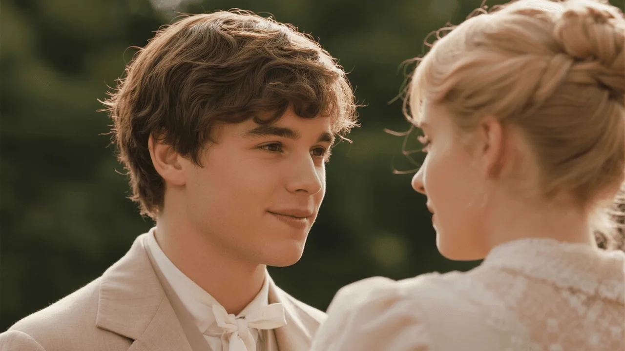 Romance Storyboard 1