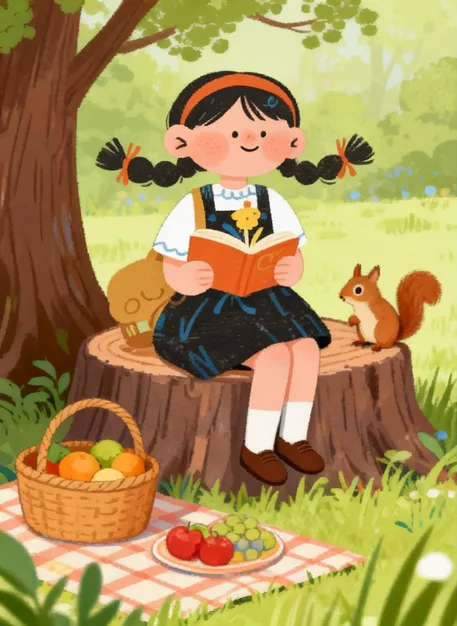 Fairy Tale Picture Book 3