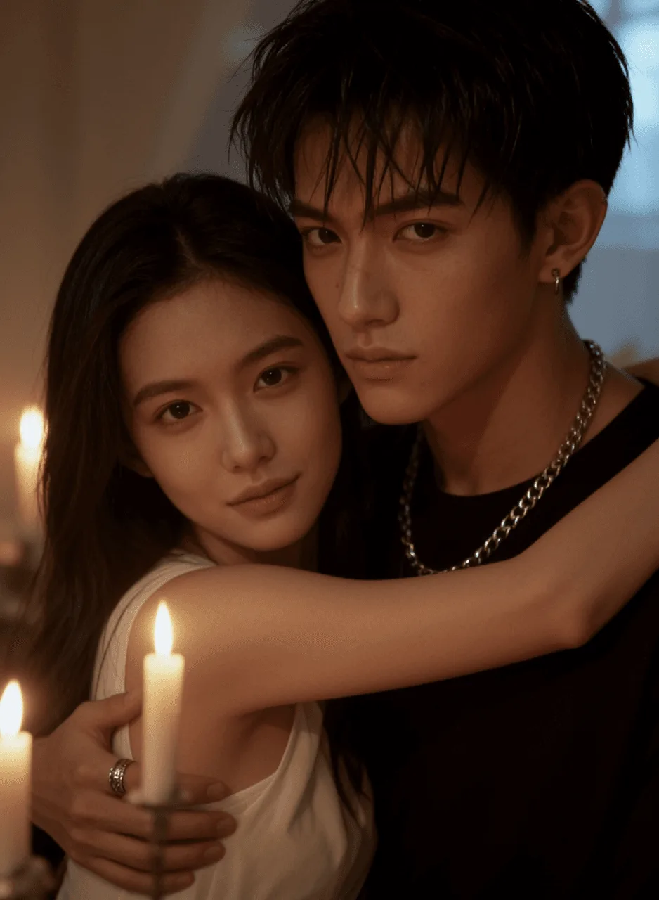 Portrait Style Variations 1