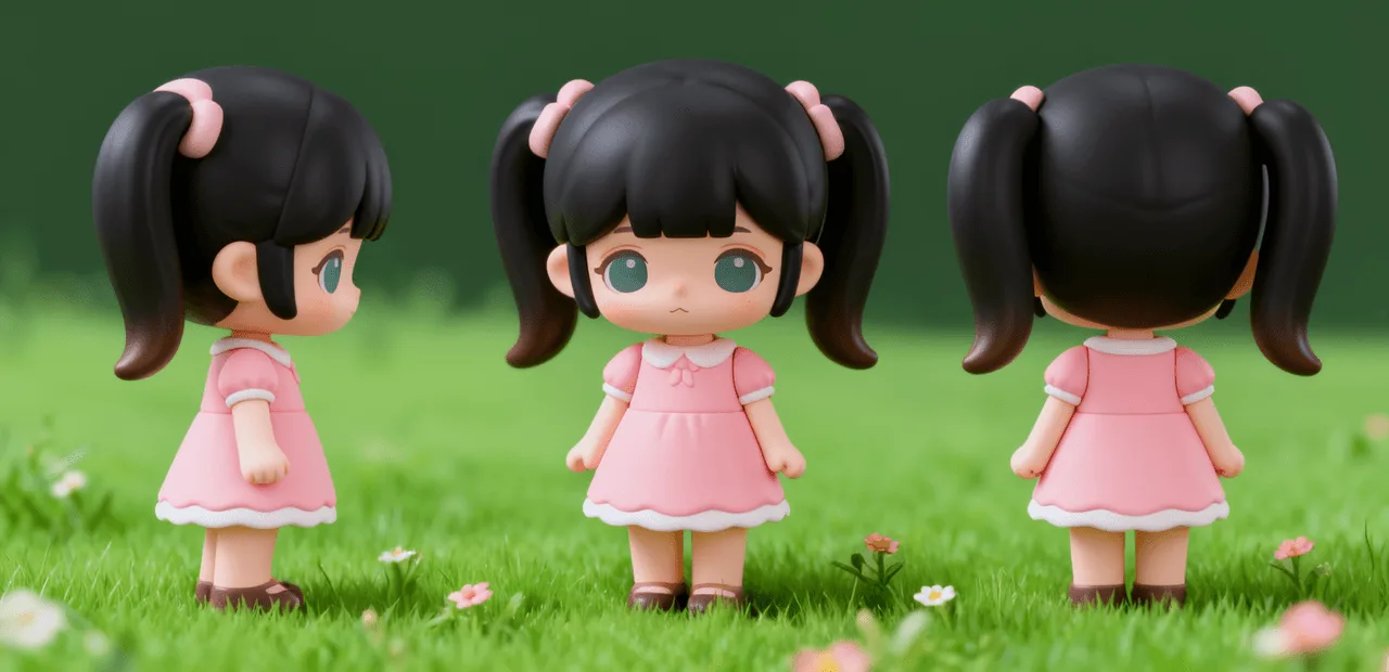 Character Turnaround 1